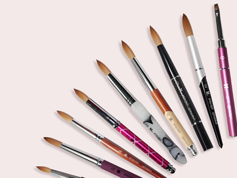 Joyrich (Huizhou) Cosmetics Co., Ltd. elmondja, hogyan válassza ki a sminkkeféket és az eszközöket