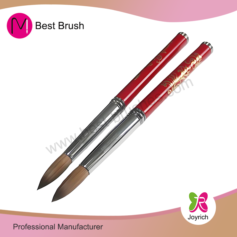 Professzionális Kolinsky akril körömkefék: Miért számít a csomagolás ugyanolyan fontos, mint a minőség a márkánál