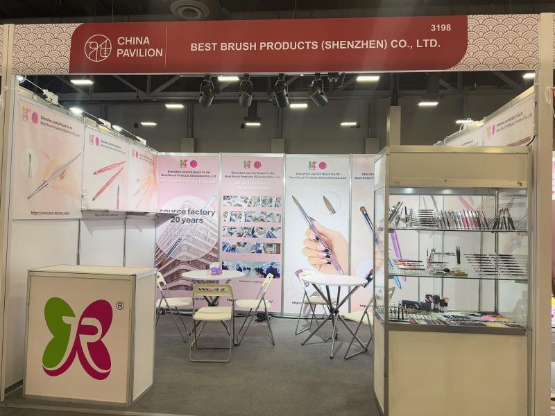 A Cosmoprof Las Vegas 2026 összefoglalója: Joyrich / A legjobb ecset kapcsolatba lép az észak-amerikai körömipari partnerekkel